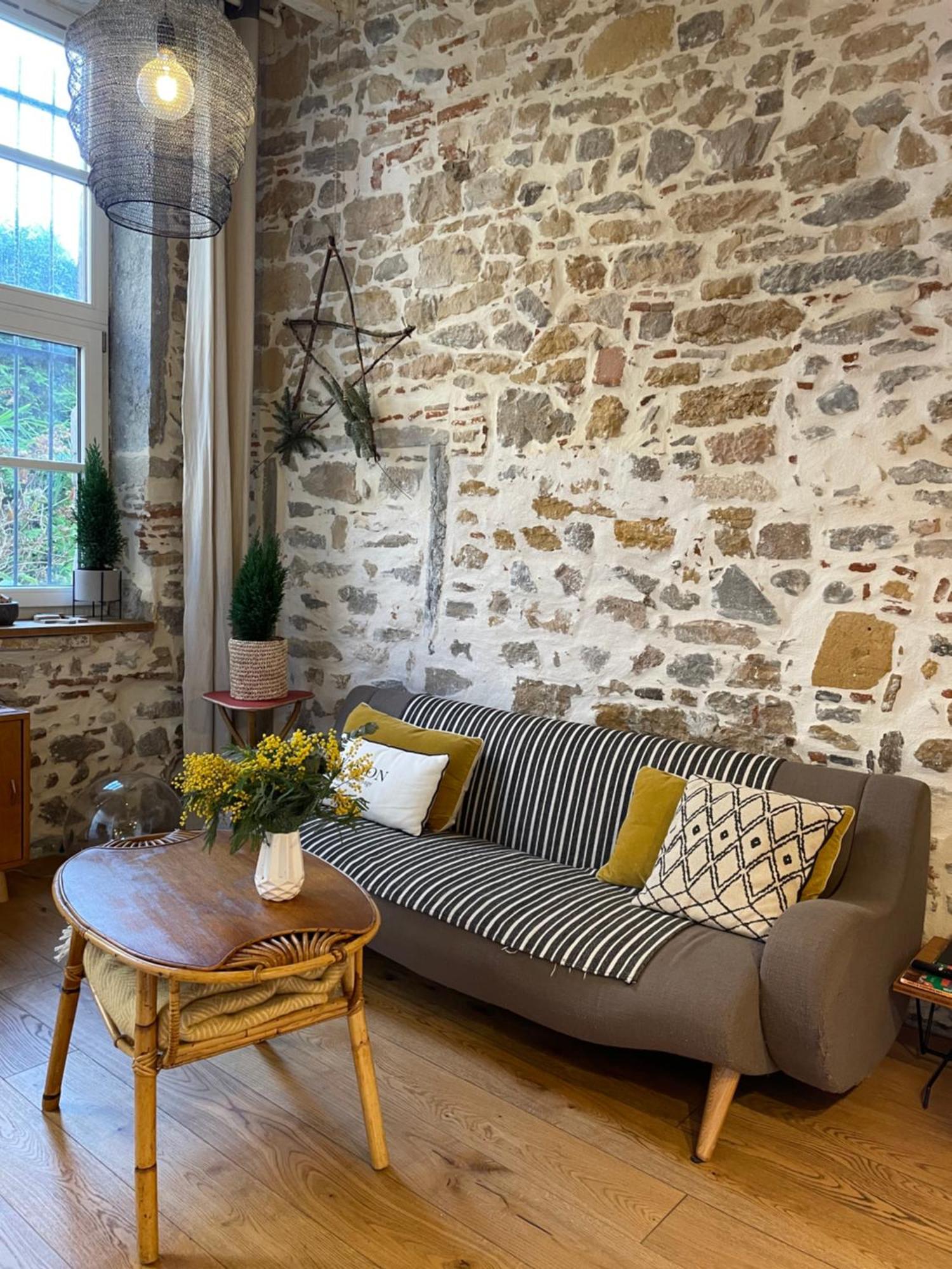 Apartamento Le Jardin Suspendu Vieux-Lyon - Option Garage Exterior foto